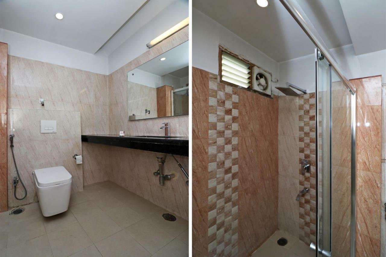 Oyo 5843 Hotel Yash Inn Mirzapur Экстерьер фото