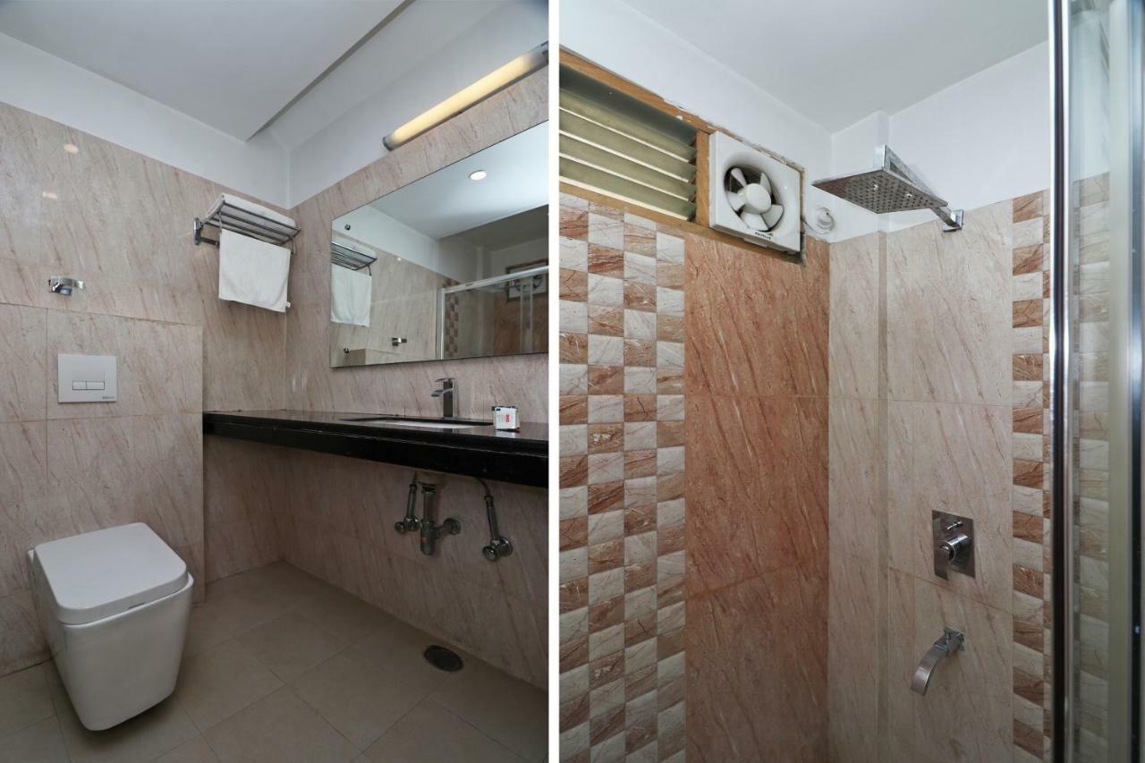 Oyo 5843 Hotel Yash Inn Mirzapur Экстерьер фото